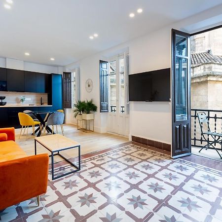 Luxury Gran Via Apartments غرناطة المظهر الخارجي الصورة