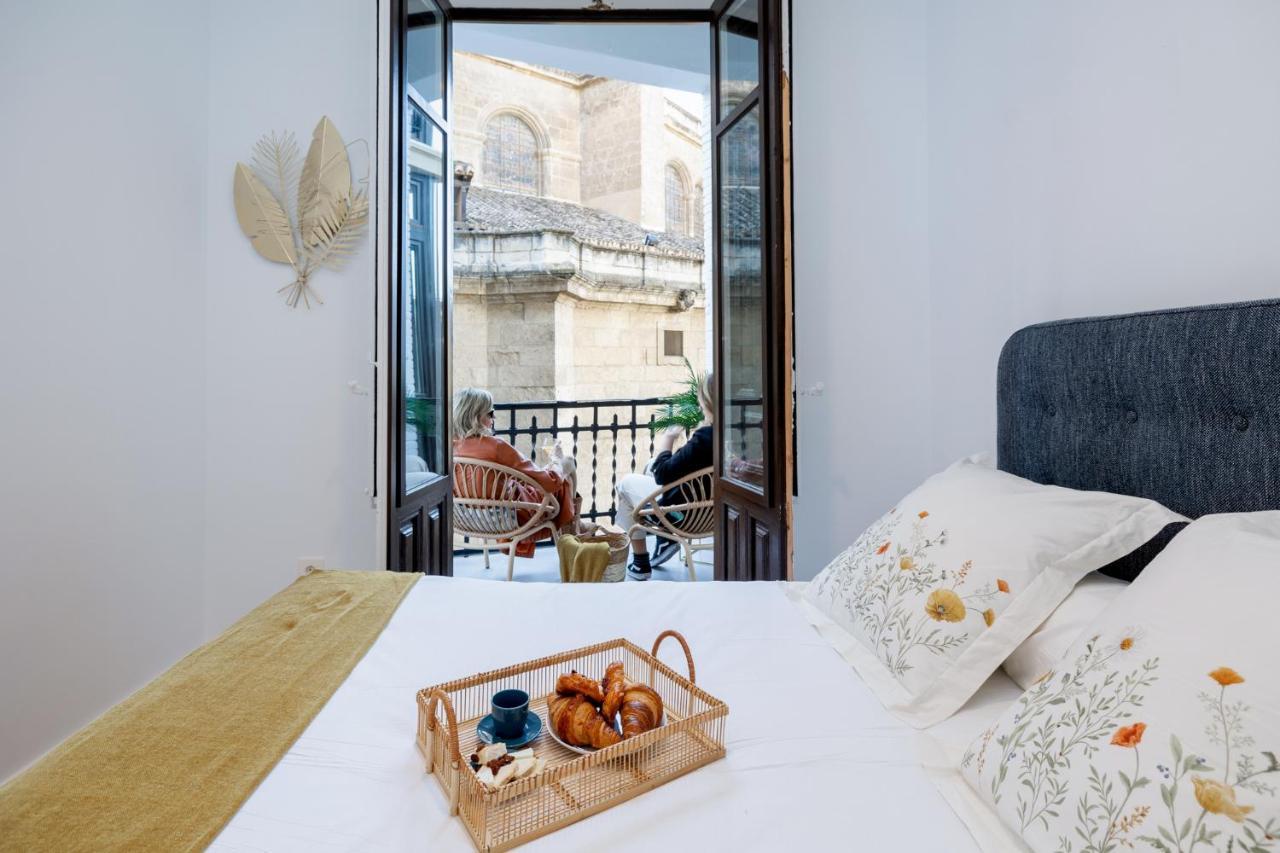 Luxury Gran Via Apartments غرناطة المظهر الخارجي الصورة