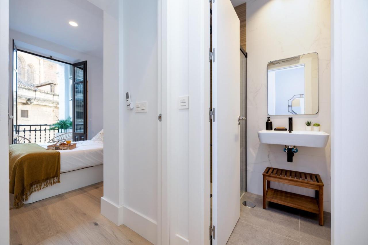 Luxury Gran Via Apartments غرناطة المظهر الخارجي الصورة
