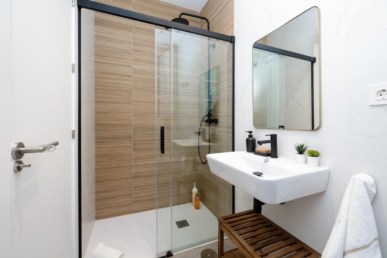 Luxury Gran Via Apartments غرناطة المظهر الخارجي الصورة