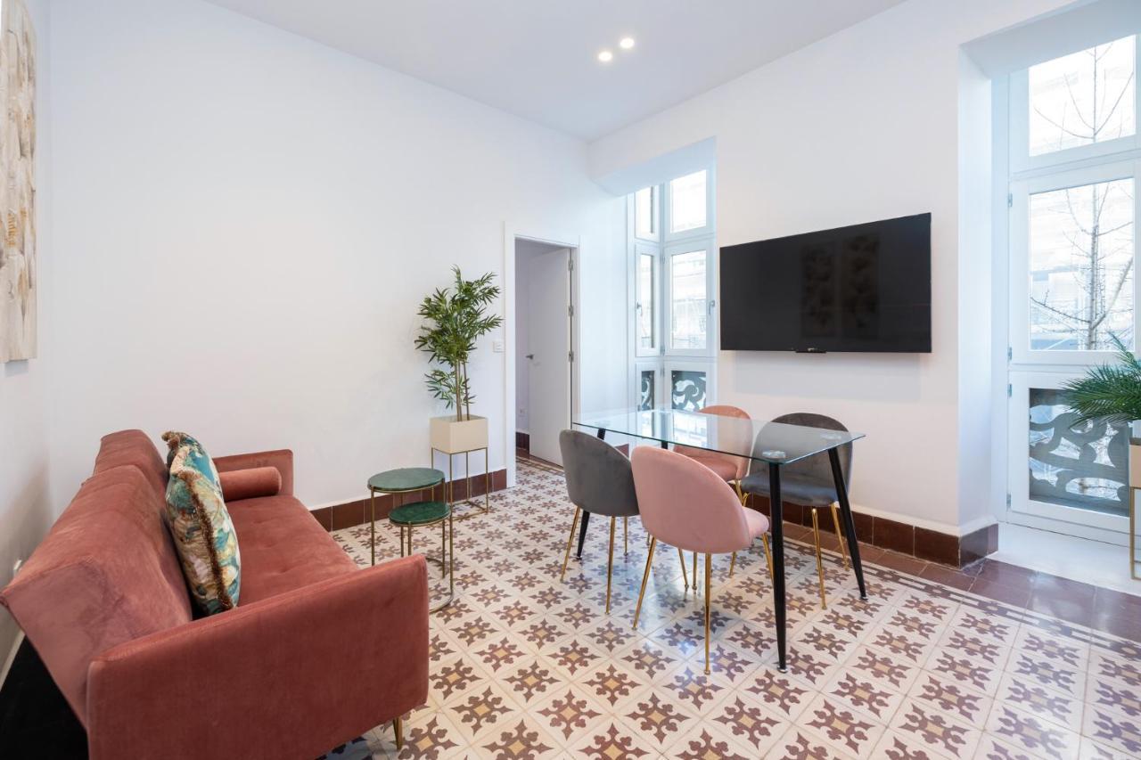 Luxury Gran Via Apartments غرناطة المظهر الخارجي الصورة
