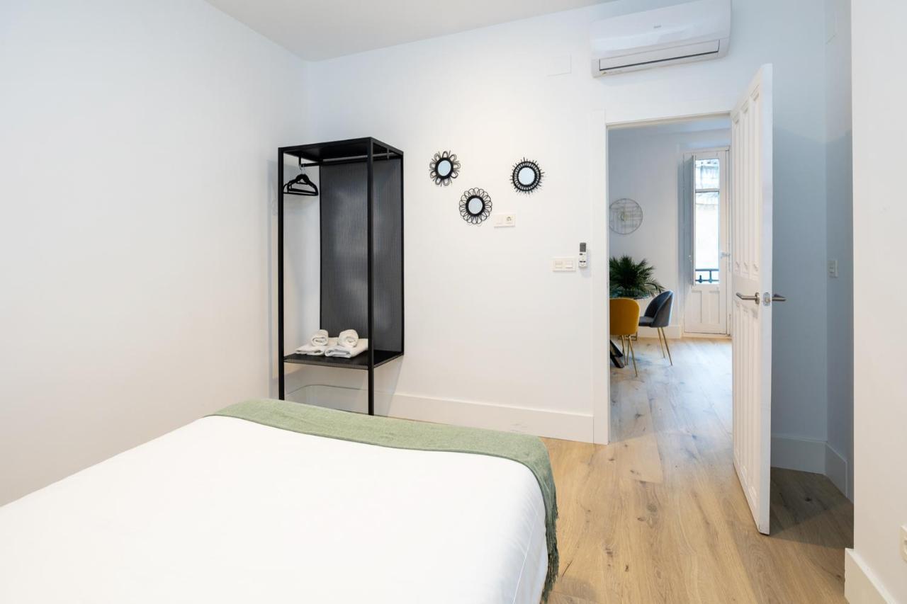 Luxury Gran Via Apartments غرناطة المظهر الخارجي الصورة