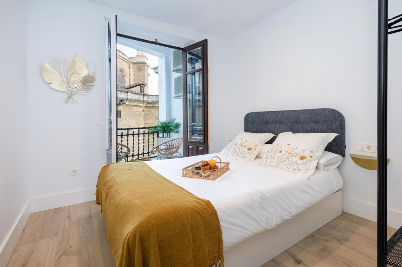 Luxury Gran Via Apartments غرناطة المظهر الخارجي الصورة