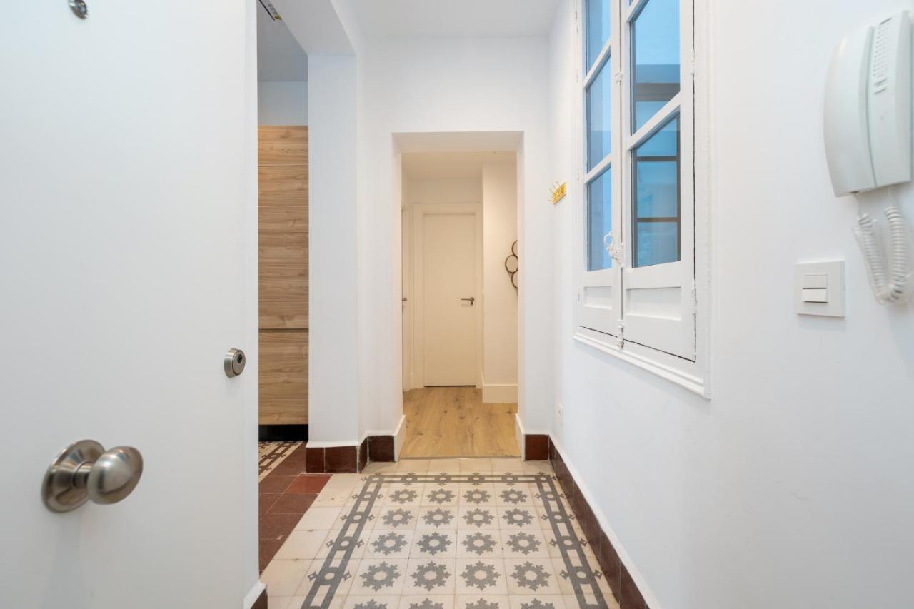 Luxury Gran Via Apartments غرناطة المظهر الخارجي الصورة