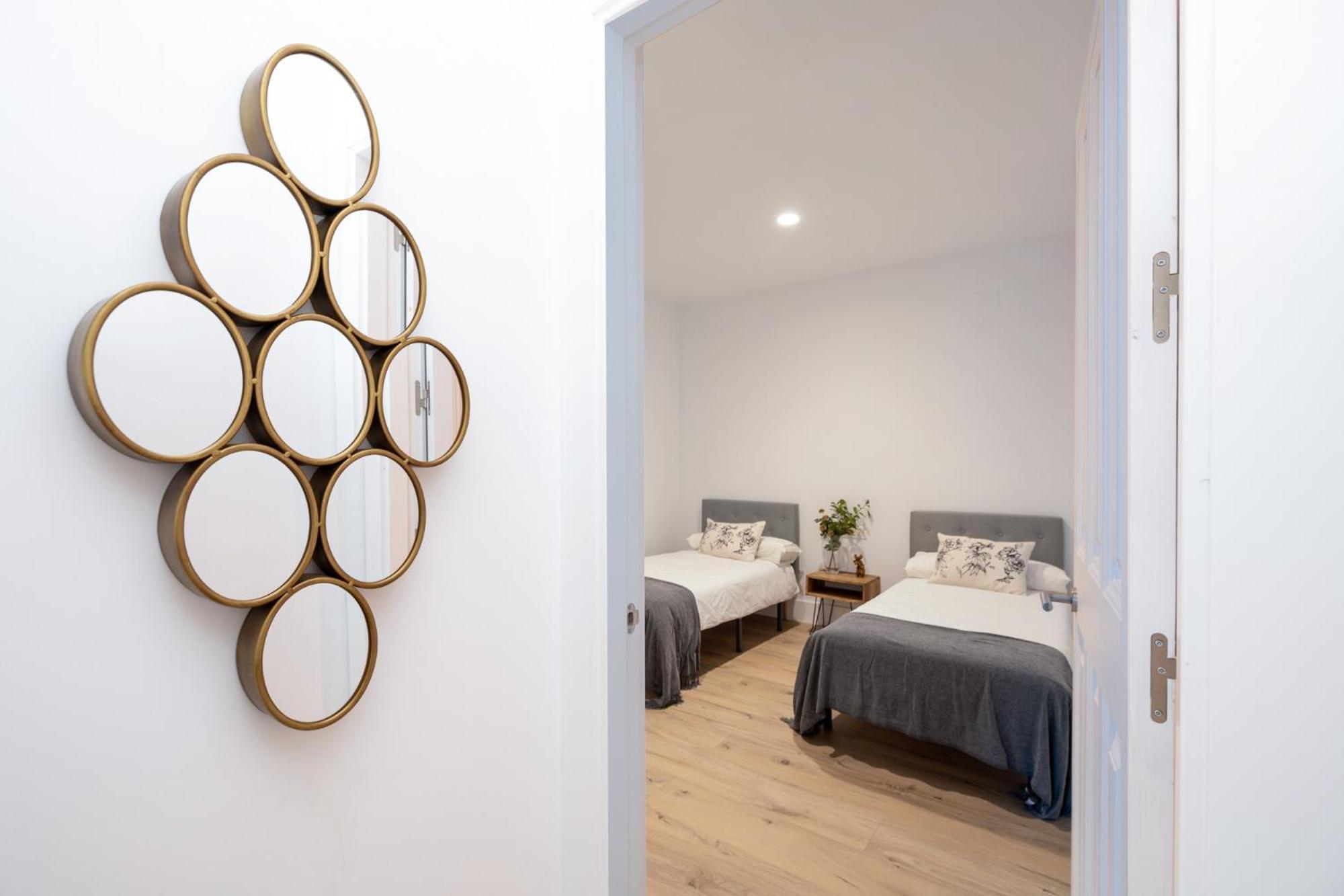 Luxury Gran Via Apartments غرناطة المظهر الخارجي الصورة