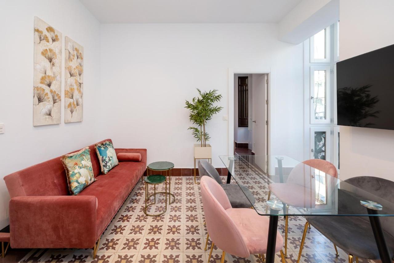 Luxury Gran Via Apartments غرناطة المظهر الخارجي الصورة